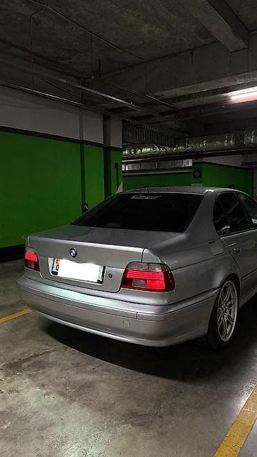 m5 e60: BMW 5 series: 2003 г., 3 л, Автомат, Бензин, Седан — 2