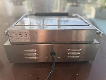 split fiction ps5: ТОРГ УМЕСТЕН! Контактный гриль Kitchen King (модель XH-EQ-811E) + — 3