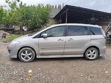 premacy: Mazda PREMACY: 2007 г., 2.3 л, Автомат, Бензин, Минивэн — 2
