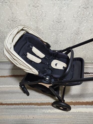 детские сапоги зимние бишкек: Коляска, цвет - Черный, Новый — 13