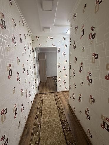балконы: 1 комната, 32 м², Индивидуалка, 3 этаж, Косметический ремонт — 7