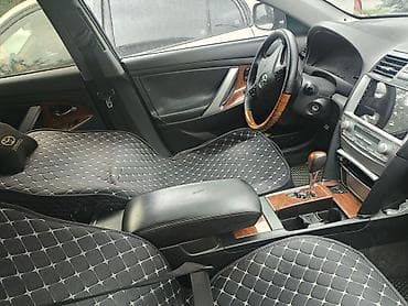 corolla 2004: Toyota Camry: 2007 г., 3.5 л, Автомат, Бензин, Седан — 3