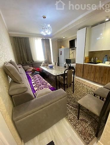 61: 2 комнаты, 40 м², Элитка, 1 этаж — 1
