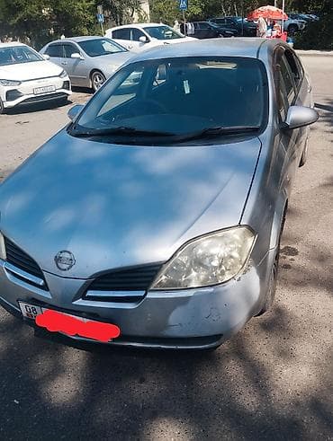 Nissan Primera: 2002 г., 1.8 л, Автомат, Бензин