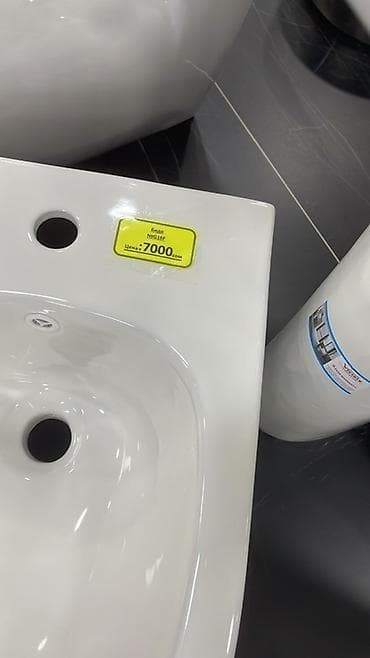 bugatti chiron: Биде Подвесной, Новый, Материал: Фаянс — 5