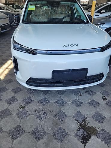 авиксон номер: GAC AION i60 — последовательный гибрид.16800$на заказ — 4