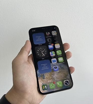 айфон 12 пр: IPhone 12 Pro, 128 ГБ, Графит, Кабель, 93 % — 3