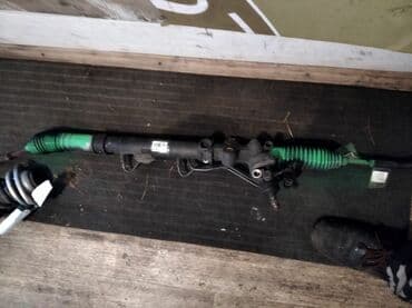 багажник на крышу авто универсальный: Рулевая рейка Toyota Б/у, Оригинал, Япония — 1