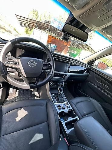санг енг корандо спорт: Ssangyong Korando: 2020 г., 1.5 л, Автомат, Бензин, Кроссовер — 4