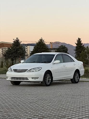 lexus 2005: Toyota Camry: 2005 г., 2.4 л, Автомат, Бензин, Седан — 1