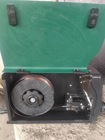 упс 7: Сварочный аппарат, Полуавтомат — 10