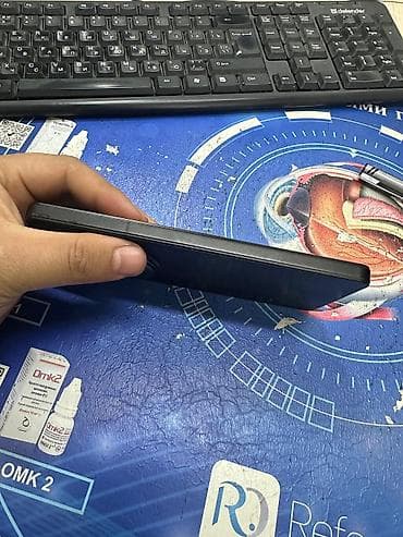 redmi note 12: ZTE Nubia Z50S Pro, Б/у, 256 ГБ, цвет - Черный, 2 SIM — 4