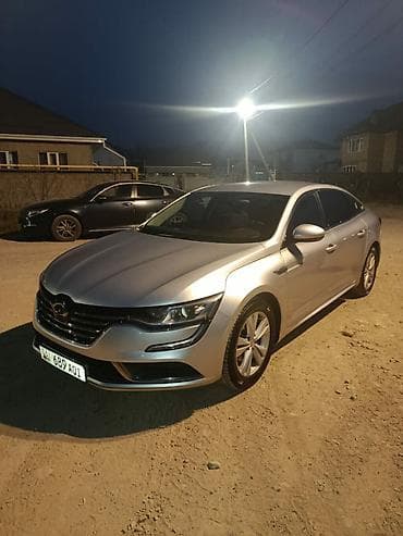 корниш рекс: Renault SM6: 2020 г., Автомат, Газ — 1