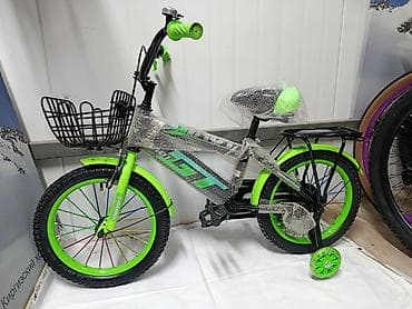 скейтборд каракол: Балдар үчүн велосипед, 2 дөңгөлөктүү, 4 - 6 жаш, Бала үчүн, Жаңы — 2