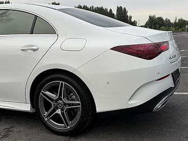 e55 compressor: Mercedes-Benz CLA-Class: 2024 г., 2 л, Автомат, Бензин, Купе — 10