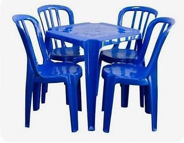 сидушки на стул: Стол и стул для кафе — 6