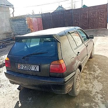 на фольксваген гольф 3: Volkswagen Golf: 1993 г., 1.6 л, Механика, Бензин — 5