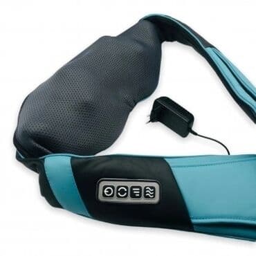 массажер для шеи электрический: Укалагыч Моюн үчүн, Ийиндер үчүн, Жаңы — 3