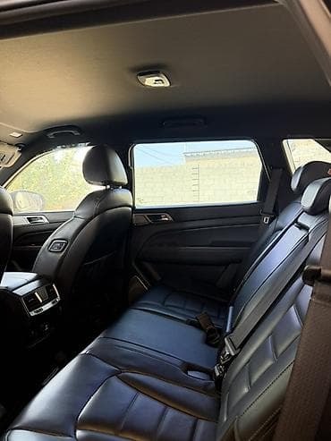 smart plus: Ssangyong Rexton: 2019 г., Автомат, Внедорожник — 3