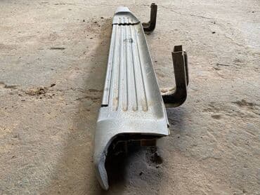 ступица нива: Nissan Patrol Y61 Порог, Ниссан Патрол Порог Год 2005 рестайлинг — 3