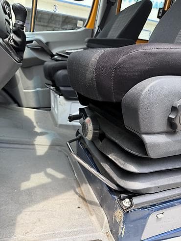 7g: Легкий грузовик, Mercedes-Benz, Дубль, 3 т, Б/у — 10