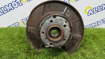 Задняя левая Ступица BMW Б/у, Оригинал