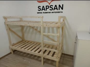 мебель двухъярусная кровать: Мебель на заказ, Детская, Кровать — 3