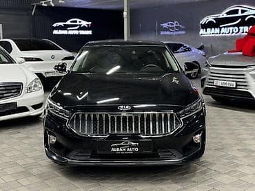 alba: Kia K7: 2020 г., Автомат, Бензин, Седан — 3