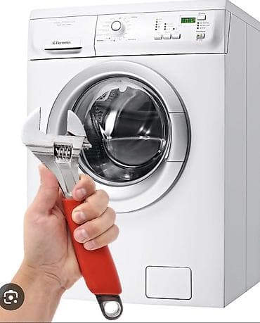 Ремонт стиральных машин горантия качество Машинка ондойбуз кепилдиги