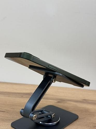IPhone 13, Колдонулган, 256 ГБ, Alpine Green, Коргоочу айнек, Каптама, 87 % — 2