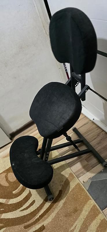 Укалоочу креслолор: Эргономическое массажное кресло-стул для работы мастера - Конструкция — 2