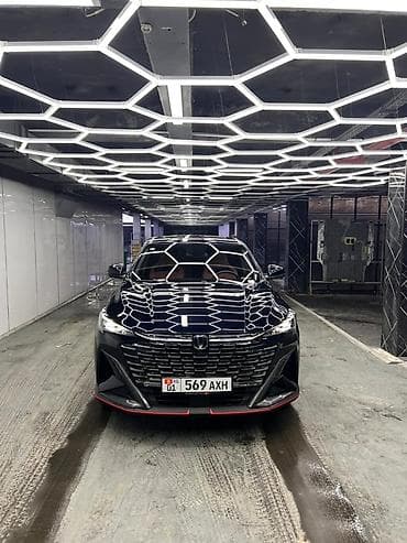Changan X5 Plus: 2025 г., 1.5 л, Автомат, Бензин, Лифтбек — 10