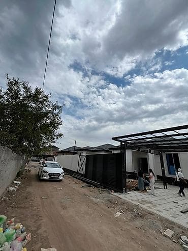 Үйлөр: Продается дома в районе Заря базар от трассы 100м Там есть 6 новых — 5
