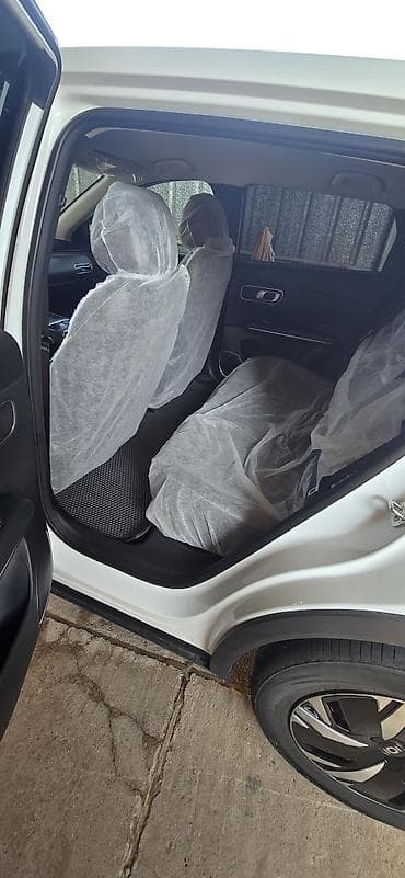 Changan Qiyuan Q05: 2026 г. — 4
