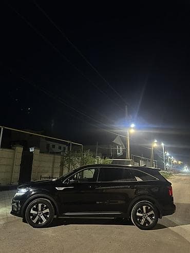 kia corento: Kia Sorento: 2021 г., 2.2 л, Автомат, Дизель, Кроссовер — 4