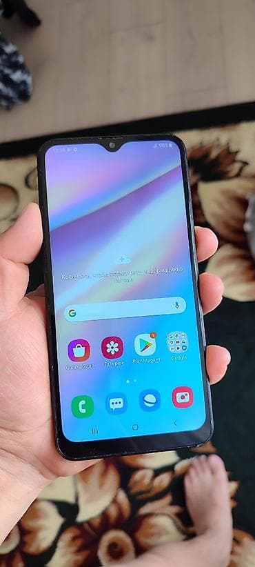 самсунг м10: Samsung Galaxy A10s, Б/у, 32 ГБ, цвет - Черный, 2 SIM — 8
