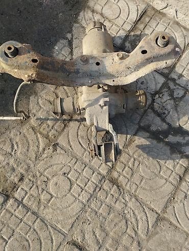 crv 1: Задний редуктор Honda Оригинал, Япония — 2