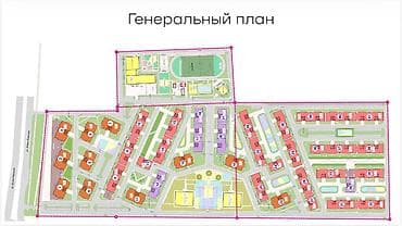 elite hause: 2 комнаты, 73 м², Элитка, 5 этаж, Готовая ПСО (под самоотделку) — 3