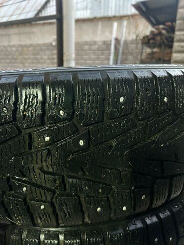 покрышки на ниву: Шины 235 / 55 / R 26,5, Б/у, Комплект, Внедорожные (АТ/МТ), Корея, Habilead — 3