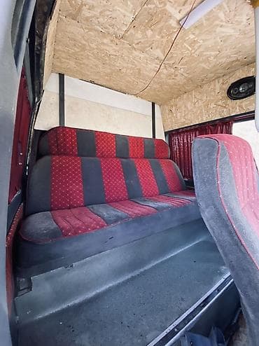 mercedes авто: Легкий грузовик, Mercedes-Benz, Дубль, 3 т, Б/у — 4