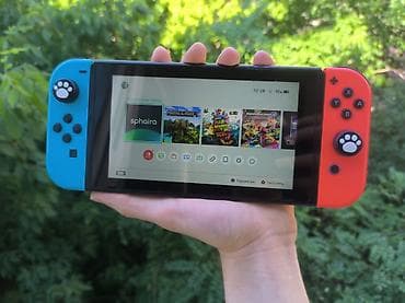 sup game: Продаю прошитый Nintendo switch 128 Гб флешка в отличном состоянии — 2