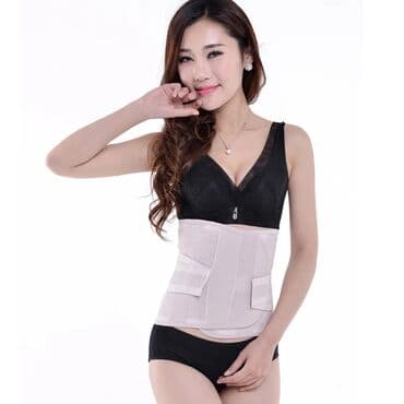 Ортезы: Бандаж для спины тренировок для утяжки после родов — 3