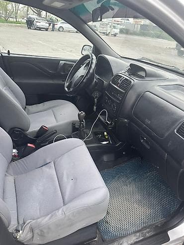 mini copper: Mitsubishi Space Star: 2003 г., Ручные, Бензин, Хэтчбэк — 5