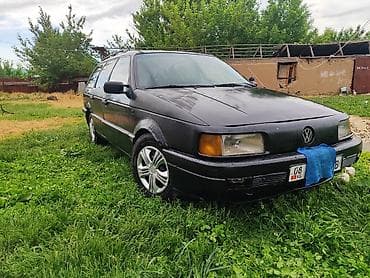 Транспорт: Volkswagen Passat Variant: 1990 г., 1.8 л, Механика, Бензин, Универсал — 1