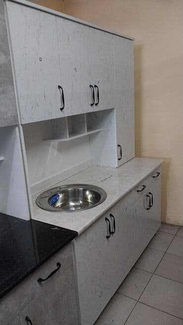 стоимость 1 метра столешницы из искусственного камня бишкек: Буйрутма эмеректер, Ашкана гарнитурасы — 12