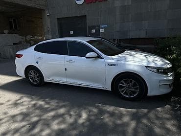 Kia K5: 2016 г., 2 л, Автомат, Газ, Седан — 3