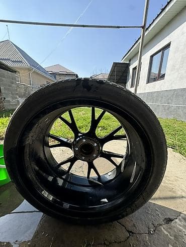 мужики альто: Колеса в сборе 245 / 40 / R 20, Зима, Комплект, Легковые, Литые — 2