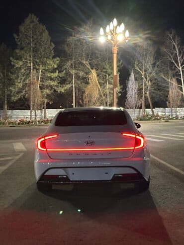 byd yuan up цена в бишкеке: Hyundai Sonata: 2019 г., 2 л, Бензин, Седан — 6
