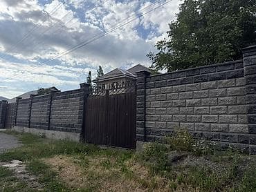 Продаётся частный дом с участком. от трассы 500 м, строили для себя — 2