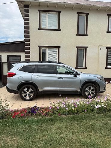 range rower: Subaru Ascent: 2020 г., Автомат, Бензин, Внедорожник — 4